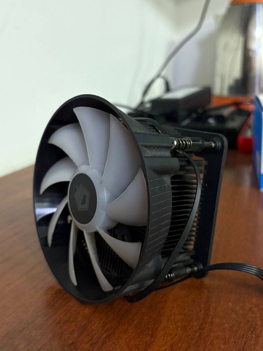 Кулера для процессора , Id colling , DarkFlash , PCcoller