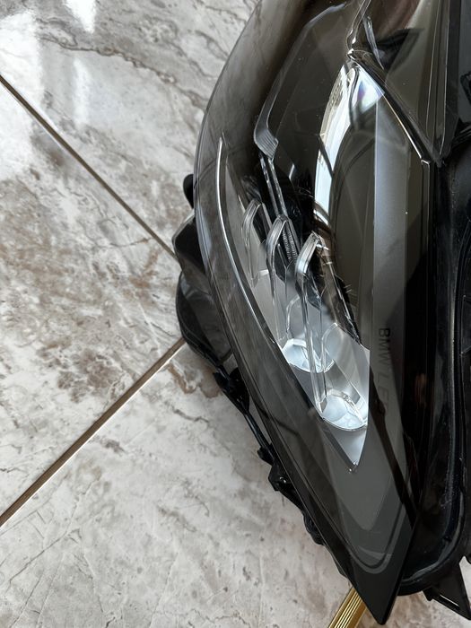 Faruri Shadow BMW seria 4 G22/M3/M4 G8X