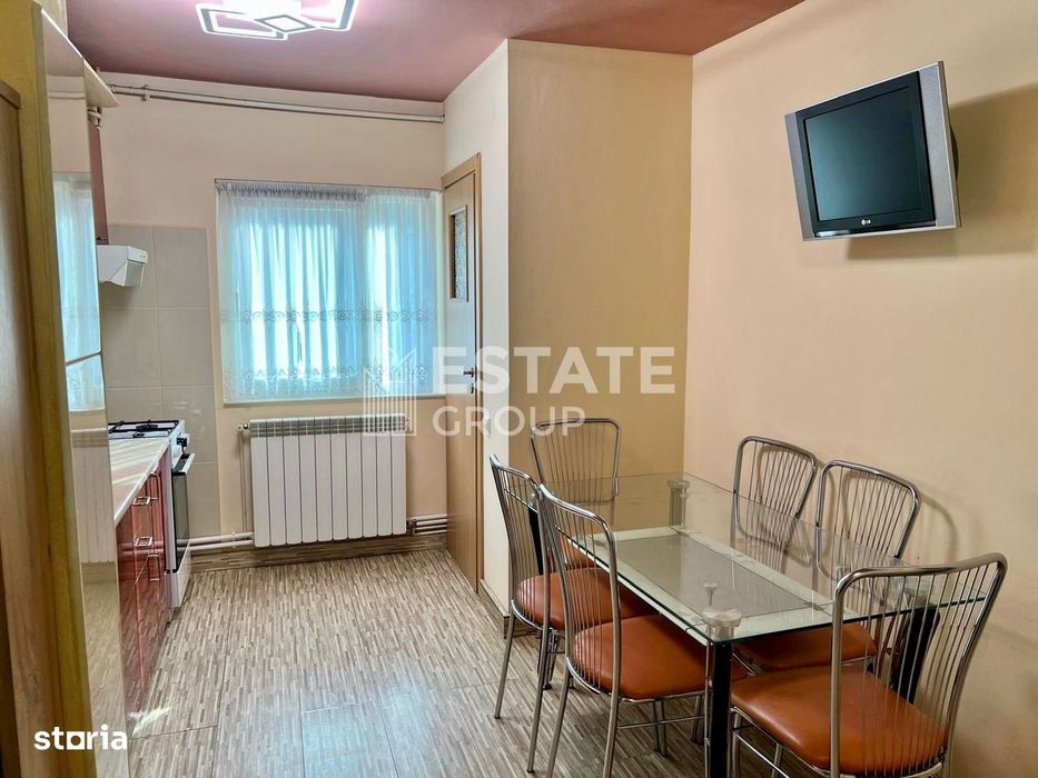 Apartament 3 camere semidecomandat, Girocului, aproape de Padurice