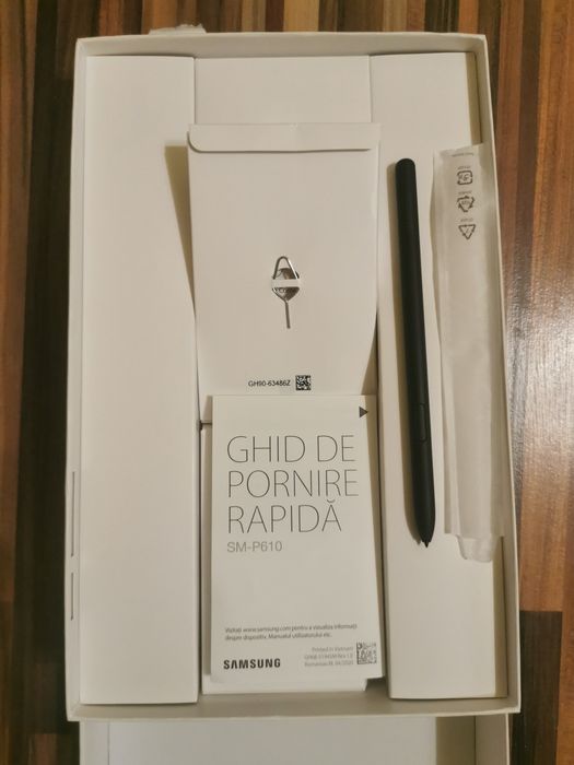 Tableta Samsung S6 Lite