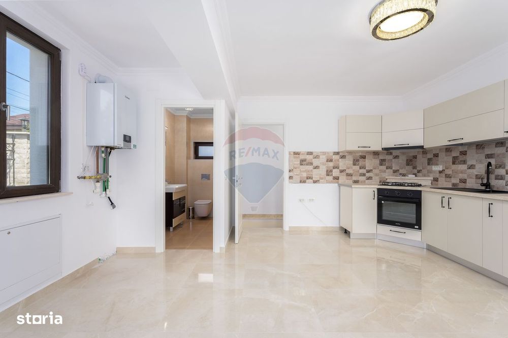 Vilă de inchiriat renovata recent, 1000 mp teren, terasa de vara