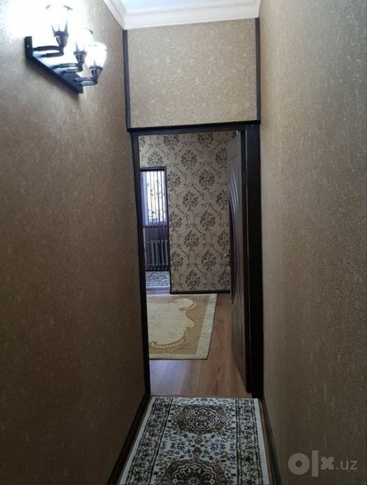 Продаётся 1в2/1/5, 45м2,Юнусабад 5,евроремонт