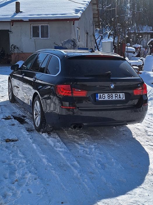 Vand BMW F11 520 D
