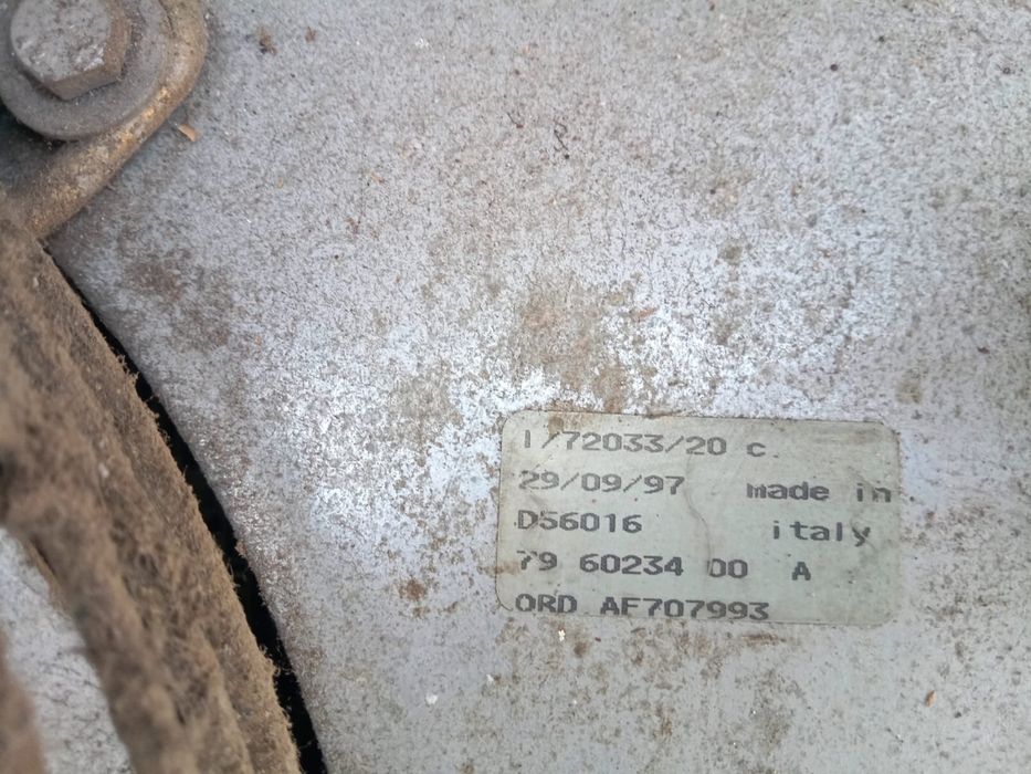 Рефрежератор с газели, холодильник