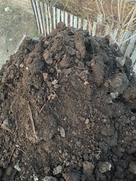 Продам перегной