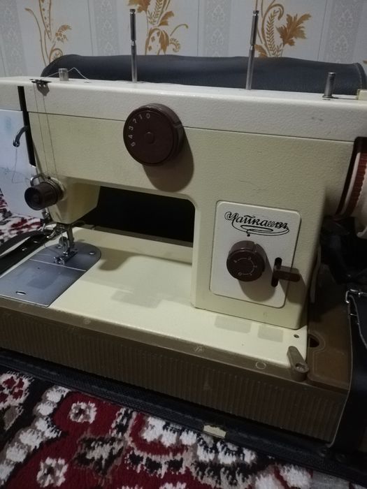 швейная машинка ЧАЙКА