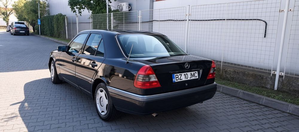 Mercedes-Benz, C 180 (W202) 1995 Benzina + Gpl