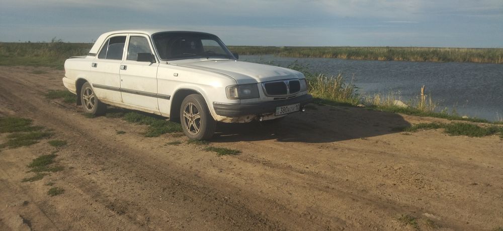 Газ Волга 3110 .