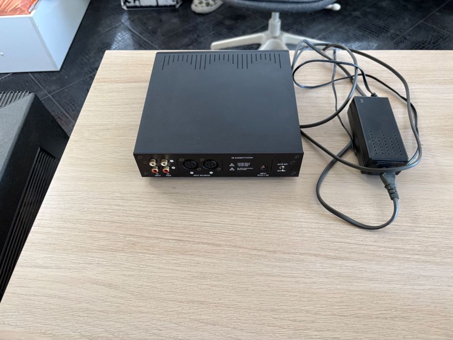 Балансиран усилвател за слушалки Drop + THX AAA 789 Linear Amp – Перфектен!
