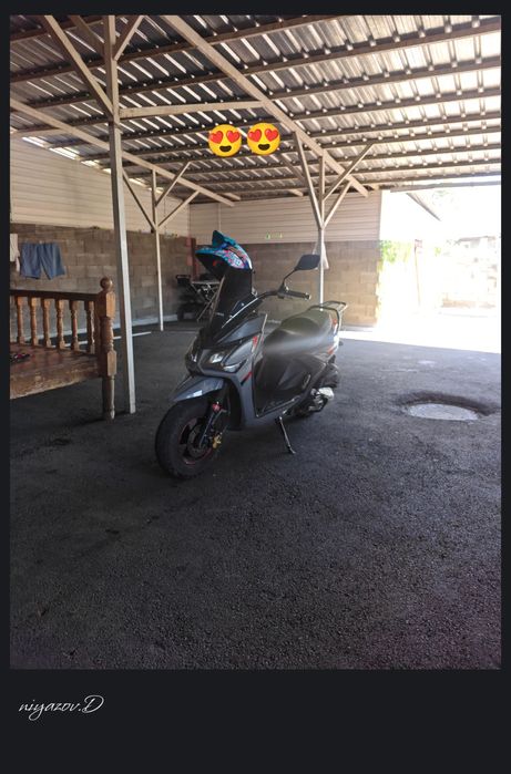 Самурай лялька 150к