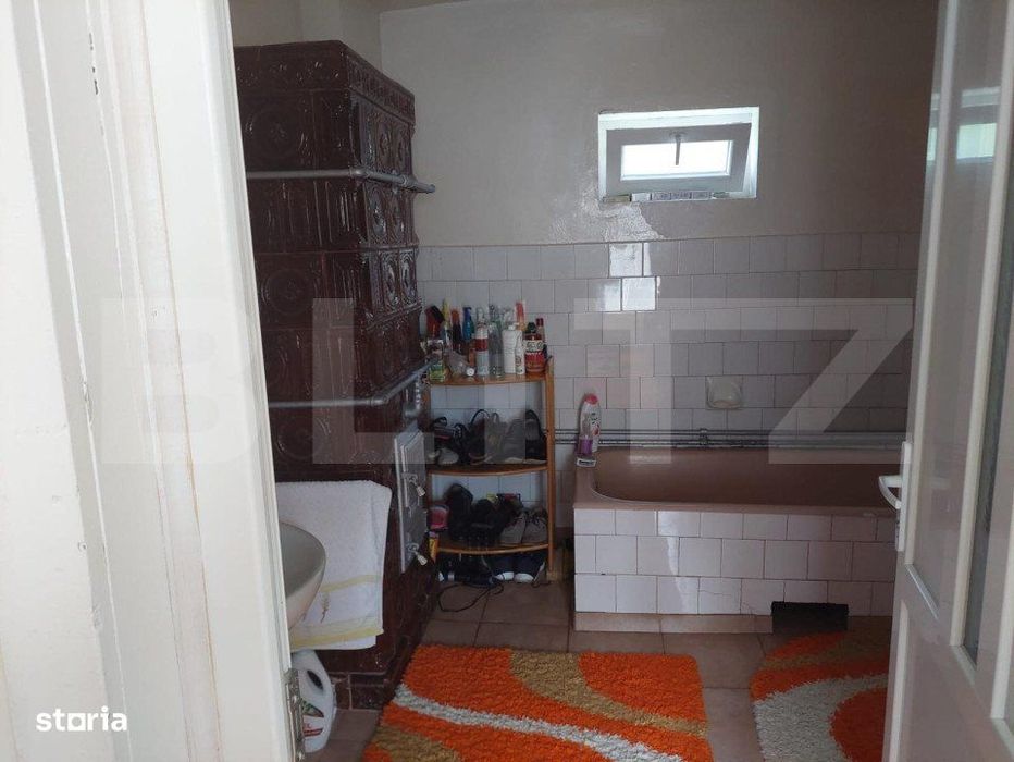 Casa de 120 mp si 1ha teren in Doroteia, Suceava