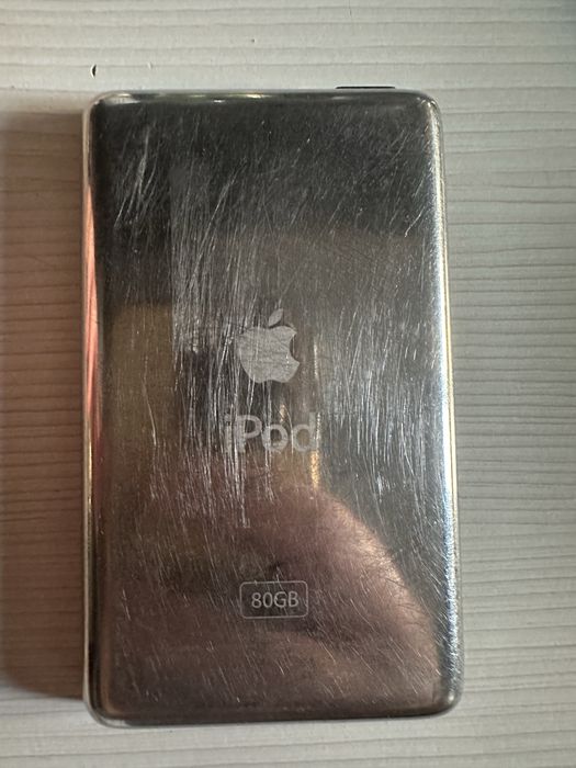 Ipod Gen 6 80Gb