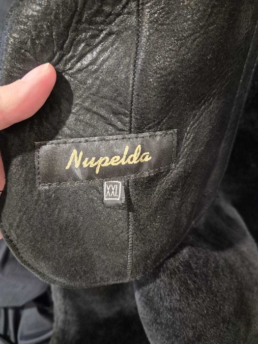 Дублёнка женская RU48