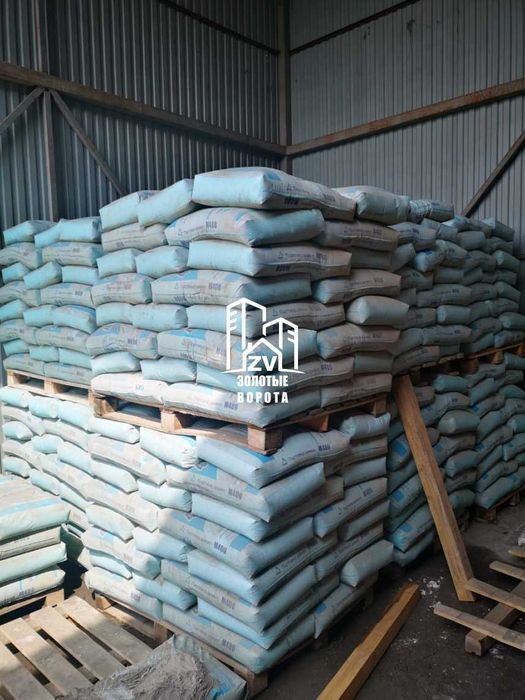 Цемент марка 400