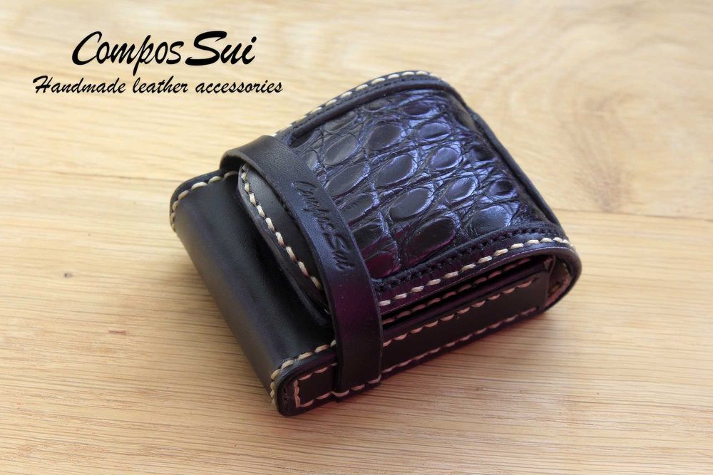 Калъфи за цигари , табакери