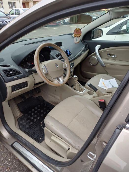 Renault fluence 2010