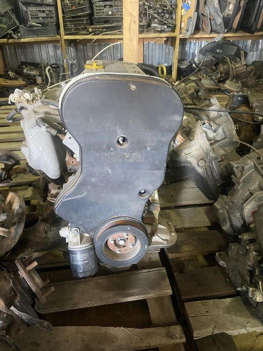 Двигатель опель омега В X20 XEV