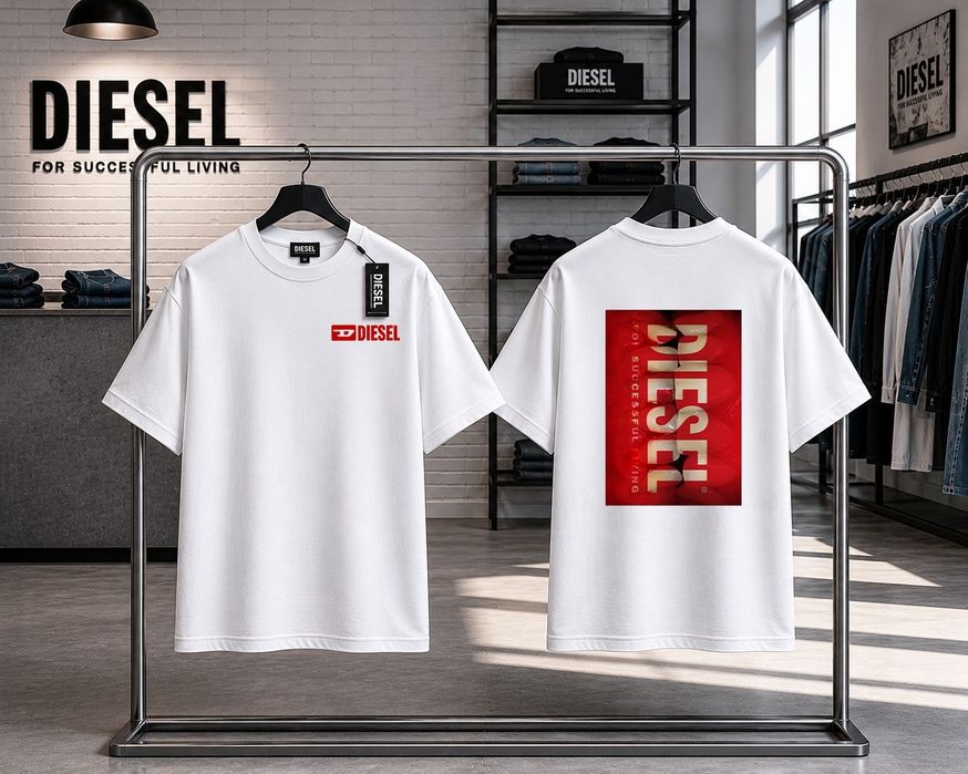 Diesel тениска S-4XL