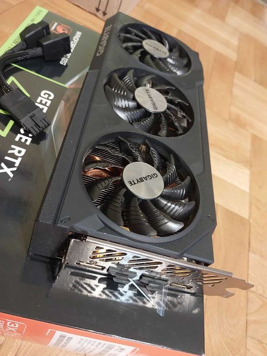 Gigabyte RTX 4070 Super 12GB Windforce 3X OC