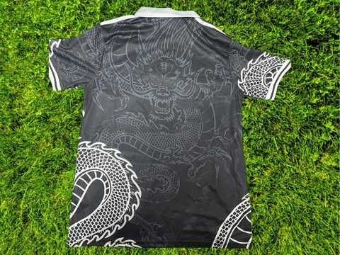 Real Madrid Black Dragon Special Edition Jersey 2024/25