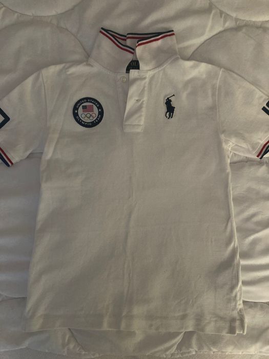 Ralph Lauren за 8 год.