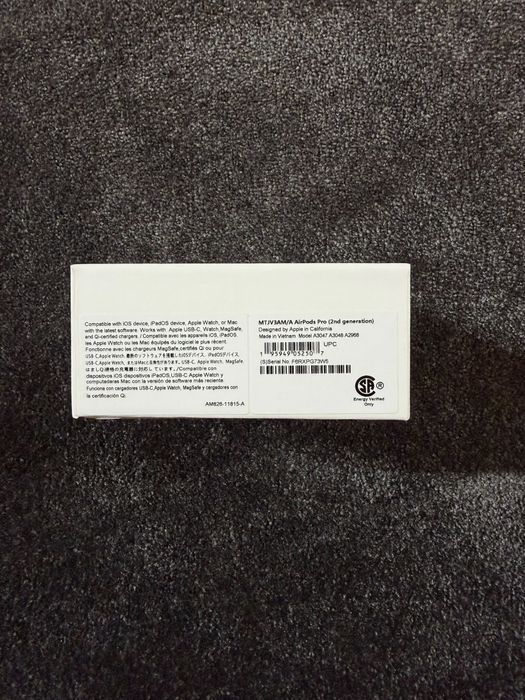 Airpods 2 pro (noise cancellation)