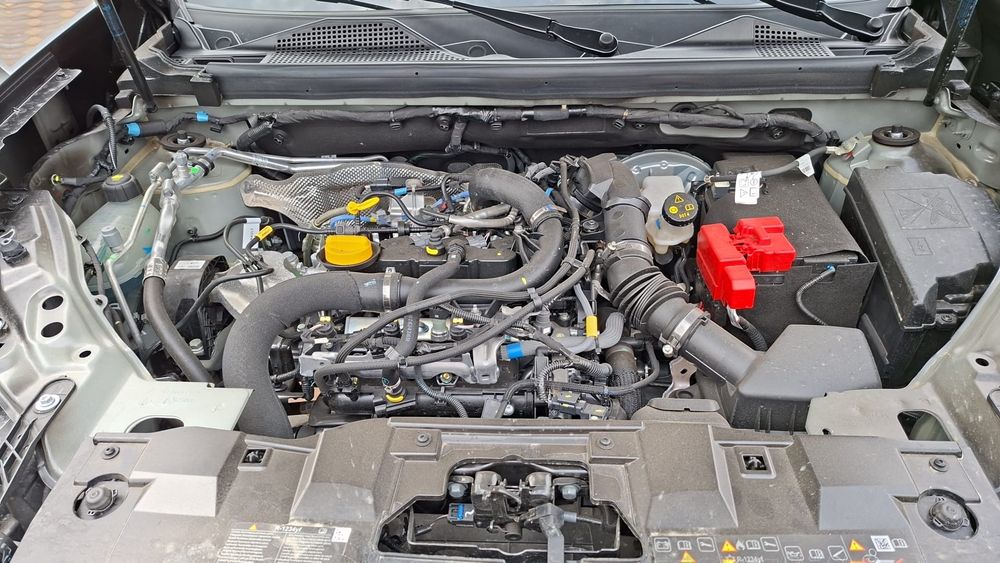 Dacia Duster Extreme 1l gpl
