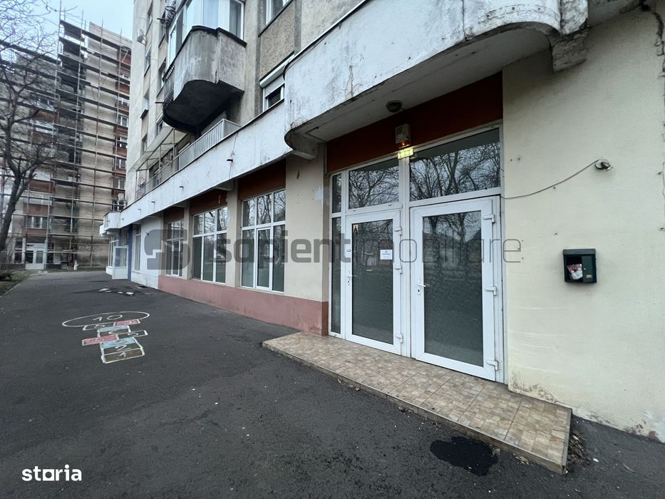 Spațiu comercial _ Bd. Dimitrie Cantemir, Oradea