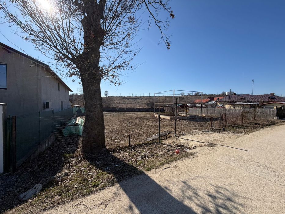 Teren de vânzare – 1060 mp, Tuicani, Dâmbovița