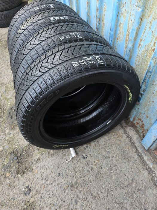 Anvelope Iarnă 215.55.18 Pirelli An 2021