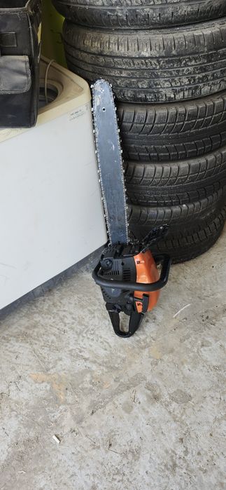 Бензопила PIT 43 зуба