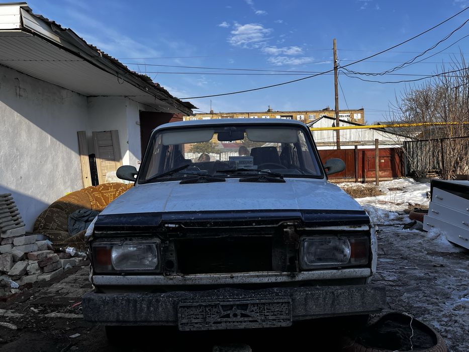 Продам ваз 2107 требует ремонт
