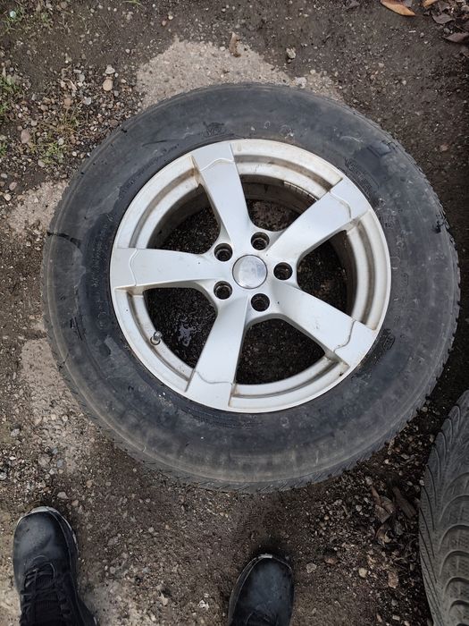 Джанти за Хюндай Санта фе 17"