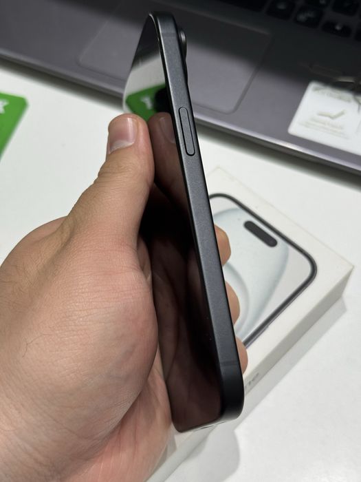 Iphone 15 128gb 100%