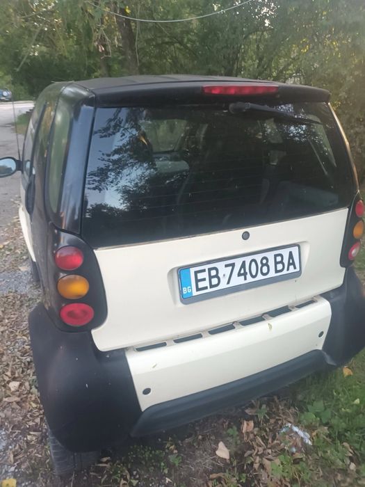 Smart Micro Compact 45 кс