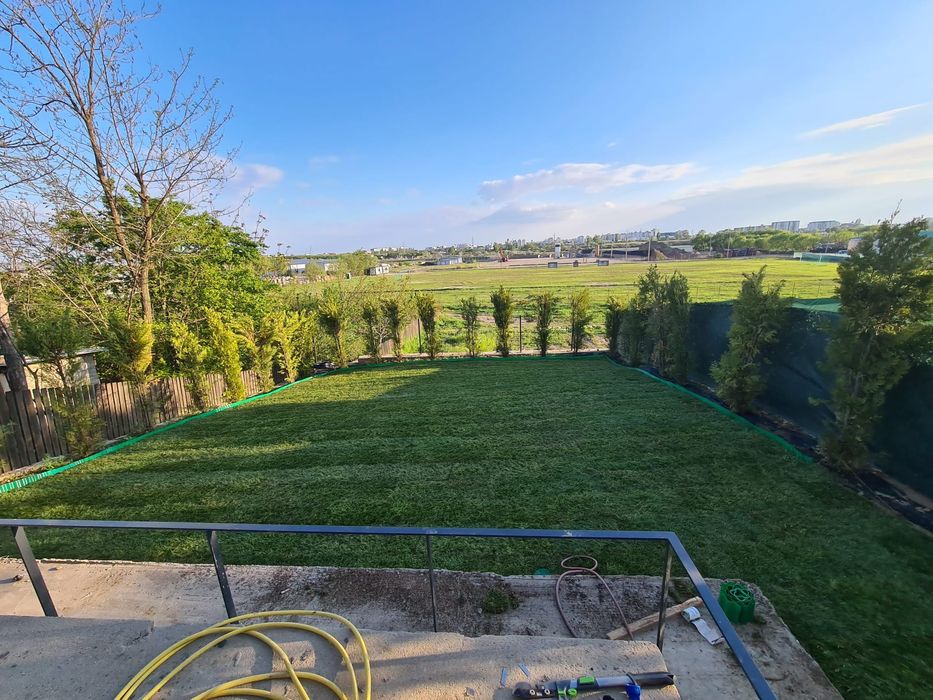 PROPRIETAR Maracineni (BZ) - Casa / vila P+1 120mp utili, teren 400mp