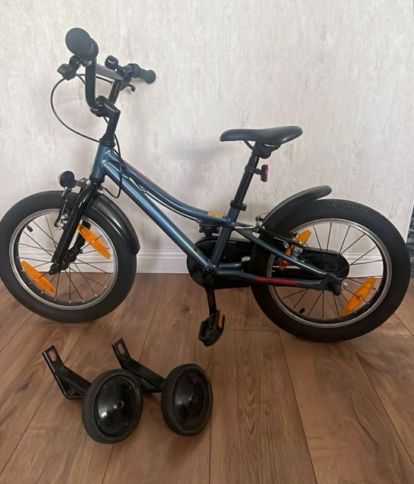 велосипед  Giant animator 16 детский  ( centurion trek author