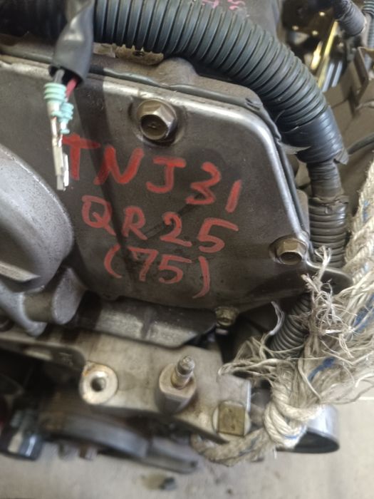 Продам двигатель на Ниссан