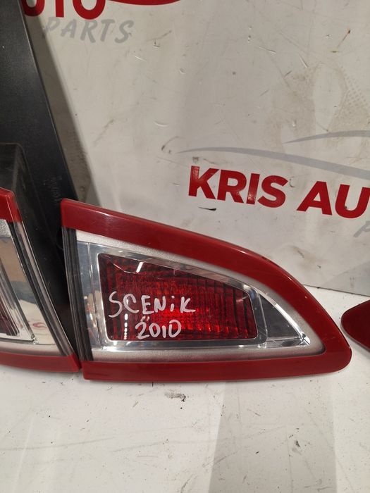 Стоп - стопове Renault Scenik / Рено Сценик 2010г.