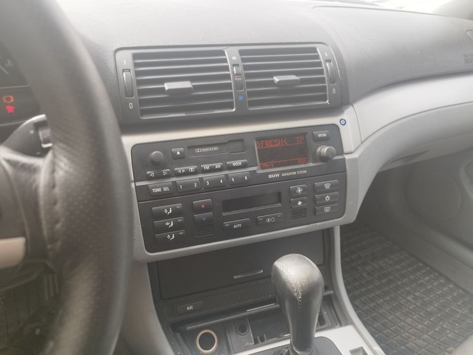 Продавам BMW E46 330D 184 На части