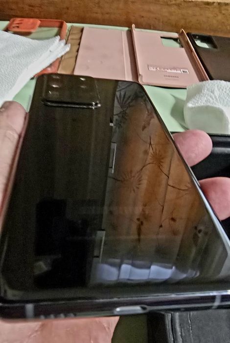 Samsung galaxy s 20 ultra 5g може и бартер