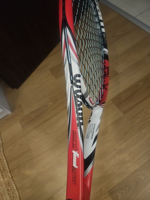 Simona Halep Wilson Steam 99 Stare excelenta Maner 3