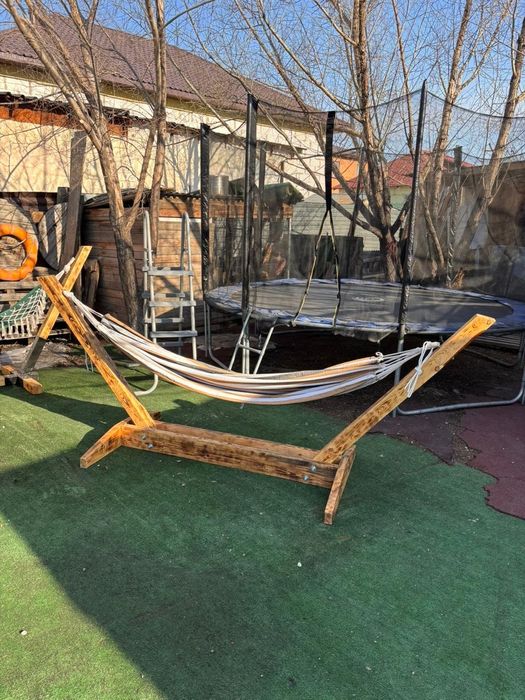 Продаются гамаки с подставкой
