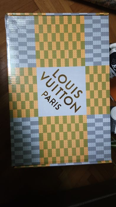 Louis Vuitton trainers