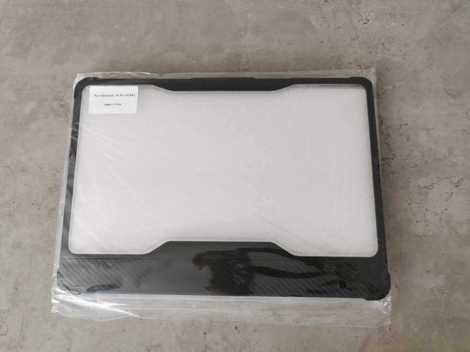 Husa protectie pentru Apple Macbook 14 PRO A2442