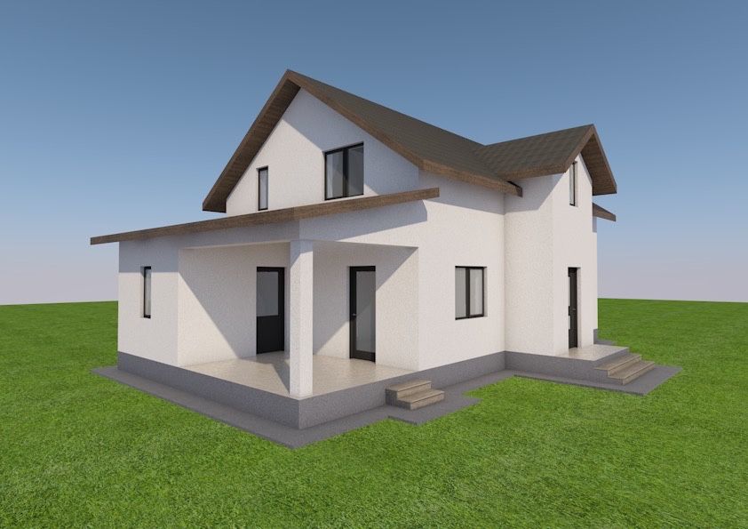 Proprietar vand casa P+M in Margineni langa Politie