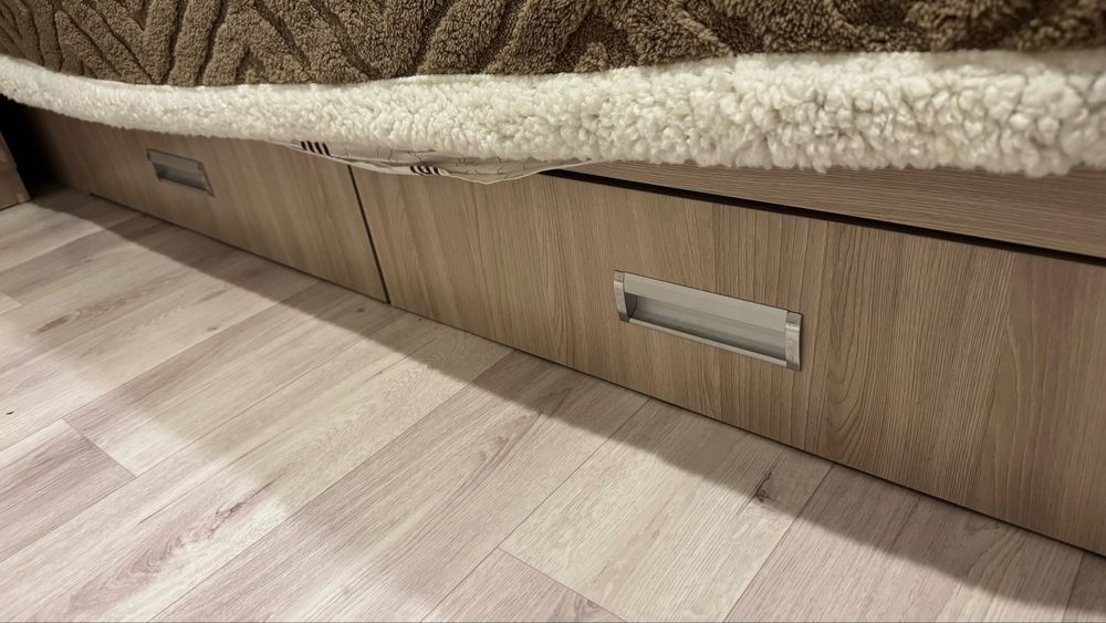 Кровать 2х сппльняя