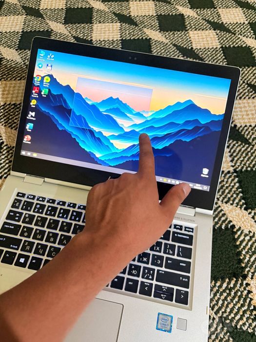 Hp ELITEBOOKx360 ideal