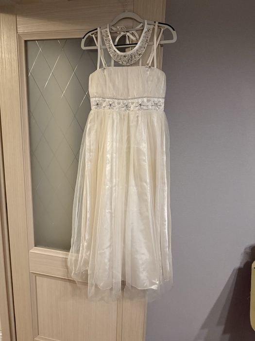 Платье. S-M  размер