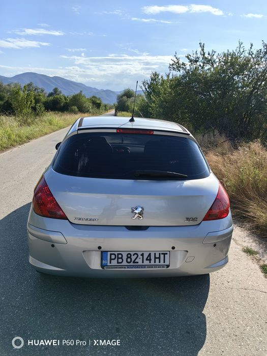 Peugeot 308 1.6hdi 90k